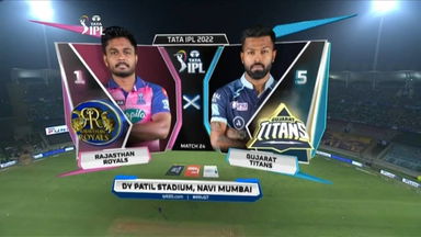IPL 2022 M24: RR vs GT – Match Highlights
