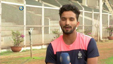 Ranji Trophy 2015-16: Bengal vs MP- Rajat Patidar Interview