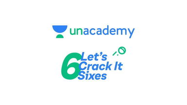 Unacademy Lets Crack It Sixes of Week 5