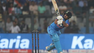 6,4,4 - Ishan Kishan's rapid start