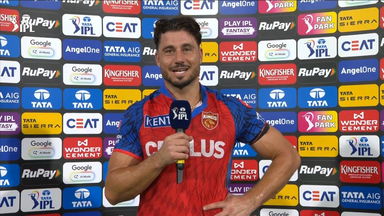 IPL 2026 M40: PBKS vs RR - Marcus Stoinis Interview