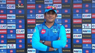 M03: Trailblazers vs Supernovas – Chamari Athapaththu Interview