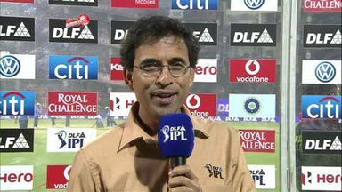 IPL 2012 Match 64 – DD vs KXIP: Presentation