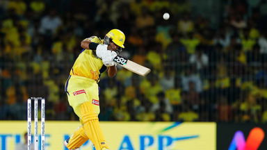 Rachin Ravindra's flamboyant knock of 46(20)