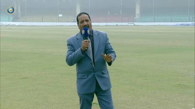Ranji Trophy  2023/24, Uttar Pradesh vs Bengal Day 1: Pitch report