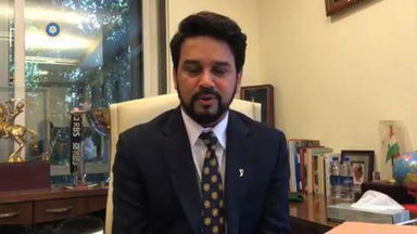 BCCI President and Hony. Secretary's Message