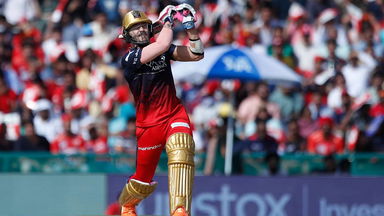 6 x 2: Faf du Plessis gets into the groove