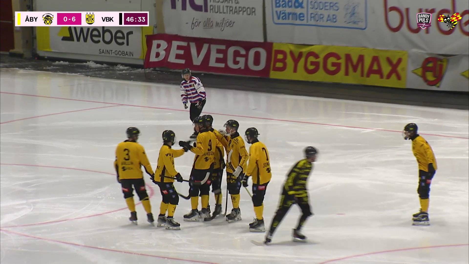 Highlights: Åby/Tjureda IF - Vetlanda BK