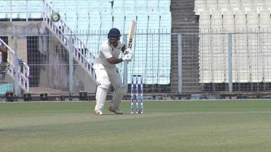 Ranji Trophy 2021-22, Jharkhand v Nagaland, Pre QF: Jharkhand 1st Innings Super sixes