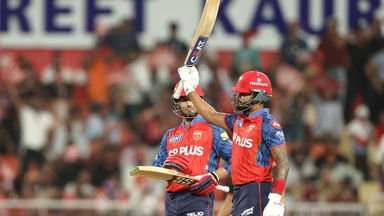 Clutch Skipper: Shreyas Iyer's 69*(33) Masterclass Leads PBKS' Run Chase