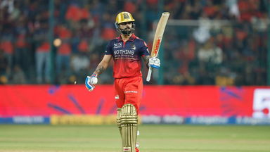 Chase master Virat Kohli begins season with fabulous 69*(38)