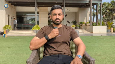 The number cruncher challenge ft. Karun Nair