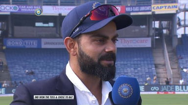 IND vs SA 2019, 2nd Test: Toss
