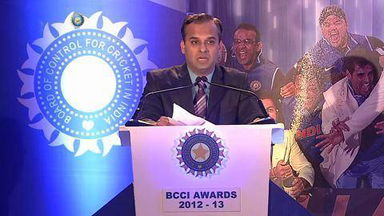 BCCI Awards 2012-13: MCA, Best Cricket Association