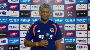 IND-W vs ZIM-W 2026, 3rd ODI: Amol Muzumdar Interview