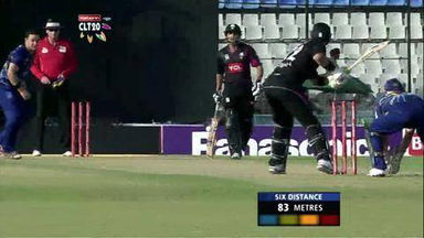Q1: OT vs FW – Misbah-ul-Haq Six