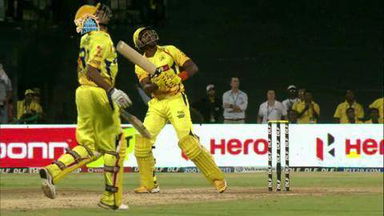 IPL 2012 Match 46 – CSK vs DC: Super Sixes