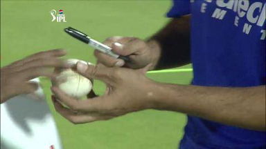 M50: RR vs PWI – Match Presentation