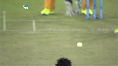 M3: KXIP vs GL – Murali Vijay Wicket