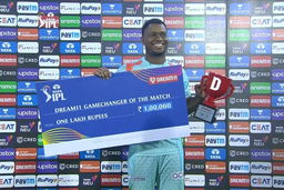 M07: LSG vs CSK – Dream11 GameChanger of the Match – Evin Lewis