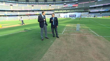 IND vs ENG 2016 - 4th Test, day 1 : Pitch report