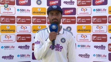IND vs AFG 2026, Only Test: Manav Suthar Interview