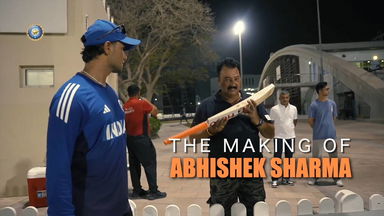 The Making of Abhishek Sharma