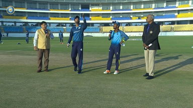 Vijay Hazare Trophy 2023 QF1, Haryana vs Bengal: Toss