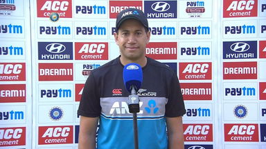 IND vs NZ 2021, 1st Test, Day 2: Ross Taylor Interview