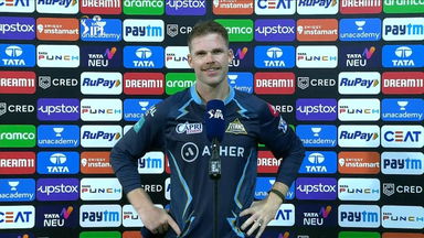 M24: RR vs GT – Lockie Ferguson Interview