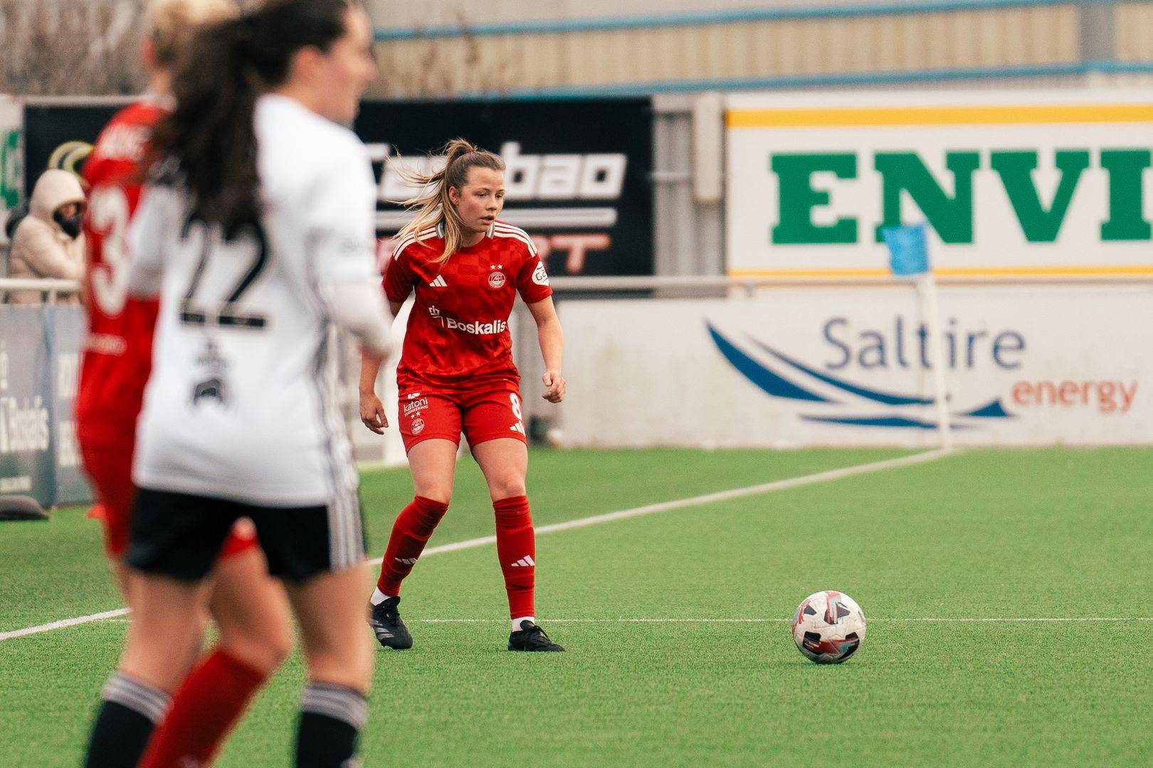 AFC Women v Hamilton SCWSC