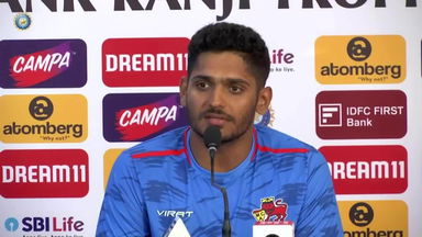We earned all the wickets today: Tushar Deshpande