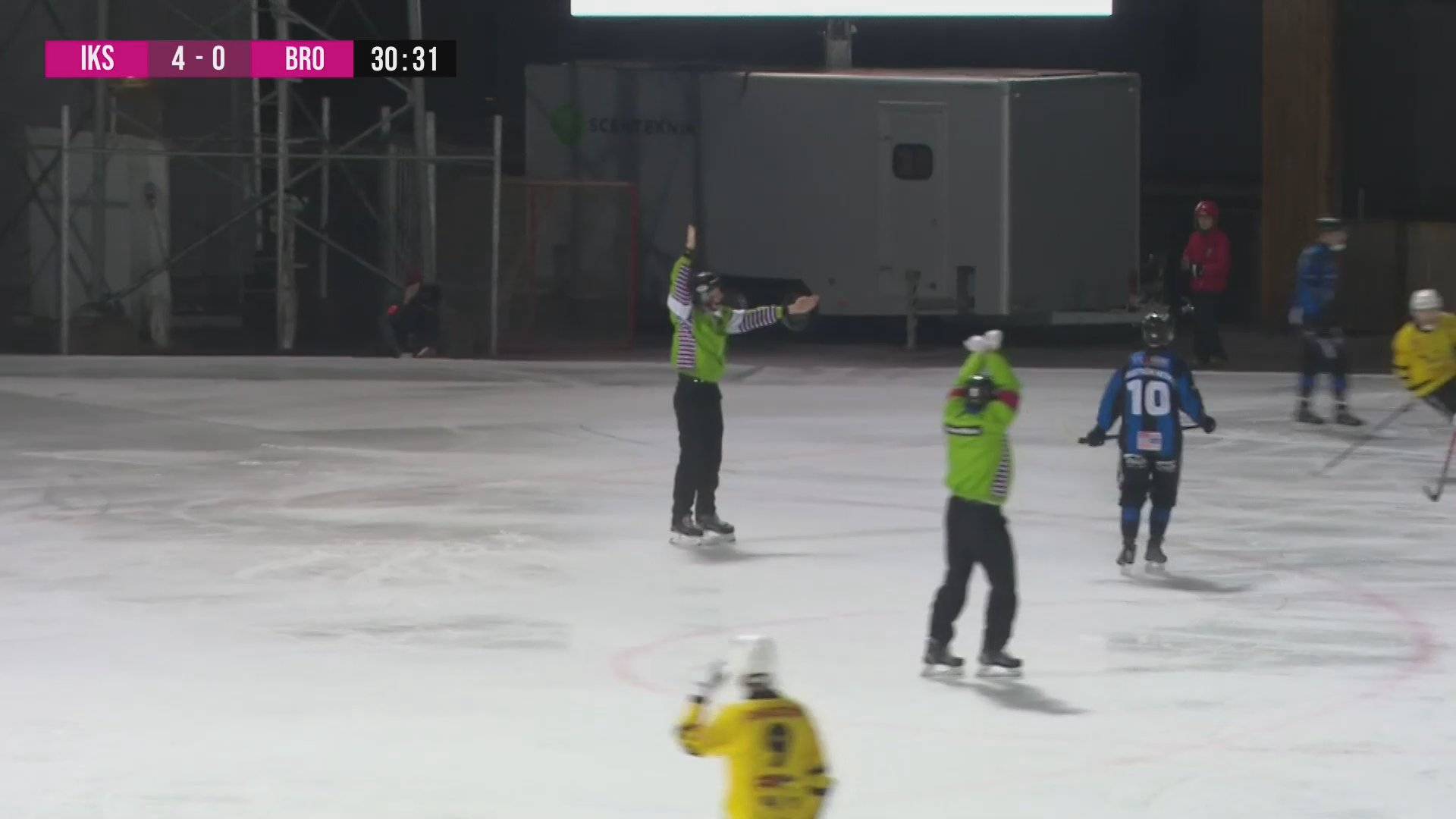 Highlights: IK Sirius - Broberg/Söderhamn IF