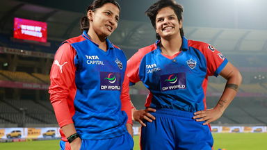 DC's clinical effort in the Eliminator, with Sneh Rana & Shafali Verma