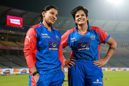 DC's clinical effort in the Eliminator, with Sneh Rana & Shafali Verma
