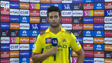 IPL 2025 M30: LSG vs CSK - Shivam Dube Interview