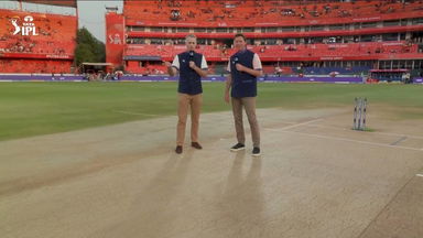 IPL 2026 M49: SRH vs PBKS - Pitch Report