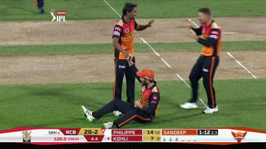 Sandeep snaps DDP & VK