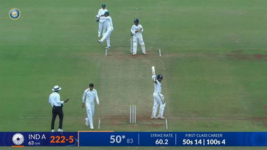 In-form Dhruv Jurel smashes another brilliant hundred under pressure