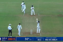 In-form Dhruv Jurel smashes another brilliant hundred under pressure