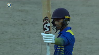 SMAT 2023: Impact Player KL Shrijith's brilliant counter-attacking 67(38)