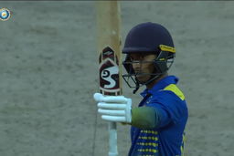 SMAT 2023: Impact Player KL Shrijith's brilliant counter-attacking 67(38)