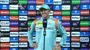 M66: KKR vs LSG – Andy Flower Interview