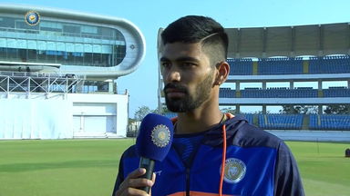 Ranji Trophy  2022/23, QF 2 Saurashtra vs Punjab: Parth Bhut Interview