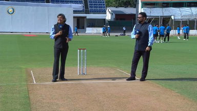 Duleep Trophy 2026 Final, EZ vs SZ, Day 1: Pitch report