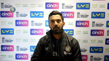 Test cricket is about discipline and waiting for loose balls: KL Rahul