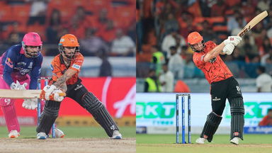 88 Runs, 39 Balls: Kishan-Klaasen Partnership Destroys RR Bowling