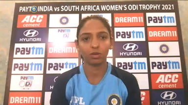 No rustiness, we are very excited to be back: Harmanpreet Kaur