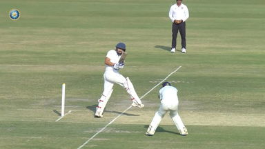 Ranji Trophy 2025-26, Himachal Pradesh vs Chhattisgarh: Chhattisgarh 1st Innings Super sixes