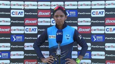 M02: Supernovas vs Velocity – Harmanpreet Kaur Interview